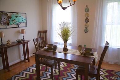 Formal Dining Room