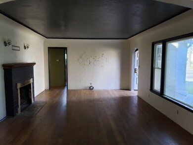 Living room main house