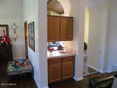 Wet Bar