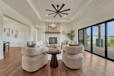 3370 Bark Tree Trail, Colorado Springs, CO 80921 - photo 5