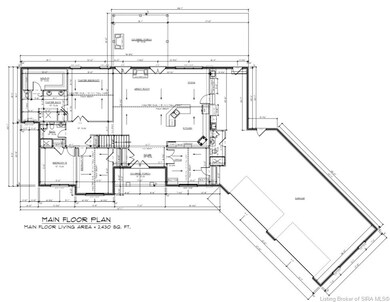 3002 Masters Dr, Floyds Knobs, IN 47119 - photo 3