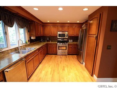 Kitchen.