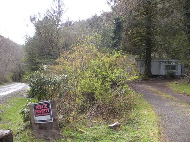 Wilson river frontage