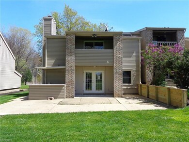 Large walk-out back patio & upper outside balcony.