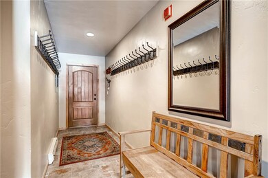 Spacious Entry Way