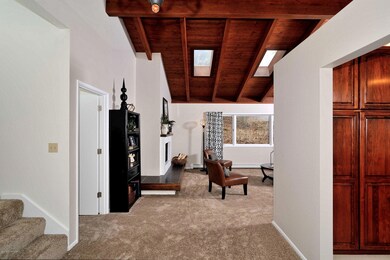 Tongue & Groove Ceilings with Skylights