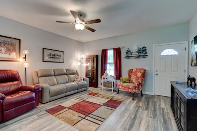 luxury vinyl plank flooring
