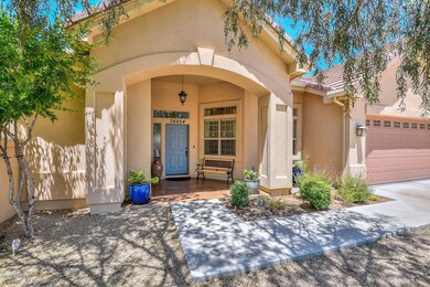 Front Patio