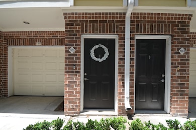 Beautiful home has 1 bedroom with 1.5 bathrooms.