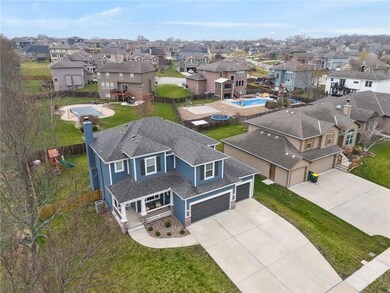 21086 S Skyview Ln, Spring Hill, KS 66083 - photo 6