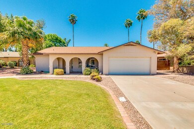 Dobson Ranch Cul de Sac Home