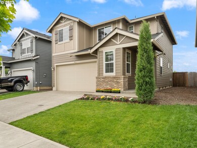 Front Yard