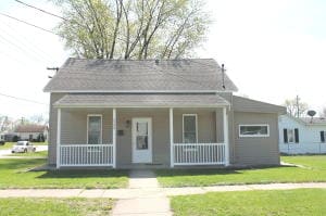 Front view