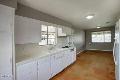 Kitchen View #2