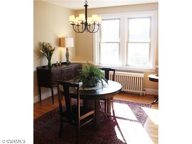 Dining Room - An alternate view of the dining room