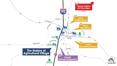 113 Kenmore Cir unit 138, Perry, GA 31069 - photo 2