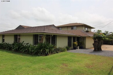 This the the original homes which has its own kitc