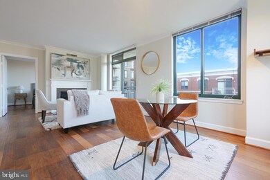 1201 N Garfield St unit 605, Arlington, VA 22201 - photo 4