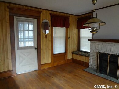 Dining Room Front Entry in Dining Room