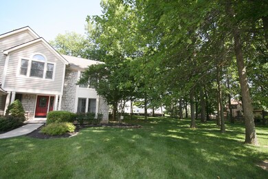 front into yard