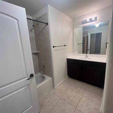 Main bathroom