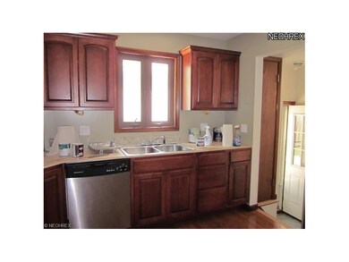 Stainless steel dishwasher and microwave