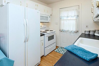 Kitchen.