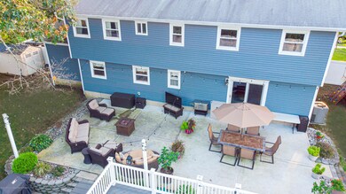 Rear Yard