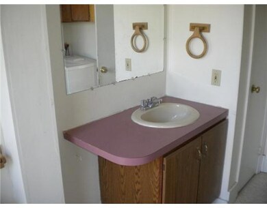 Bathroom.