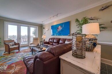 Waterview Living Area