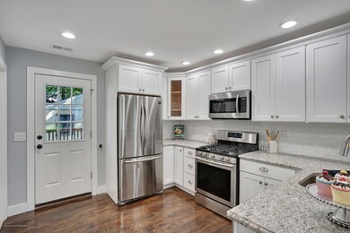 Stainless Steel Appliances