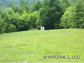 First homesite is level