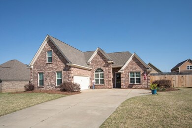 1233 Westbrook Dr, Oxford, MS 38655 - photo 2