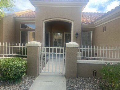 COURTYARD ENTRY