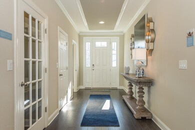 Entry Foyer