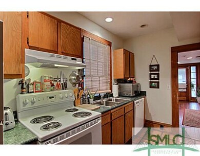 Kitchen.