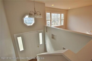 Bright & Open Foyer