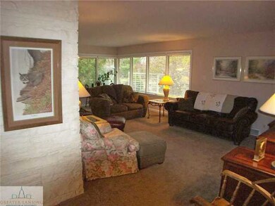 2818 N Cambridge Rd, Lansing, MI 48911 - photo 4