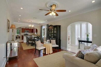 Living Room. LIVING & DINING