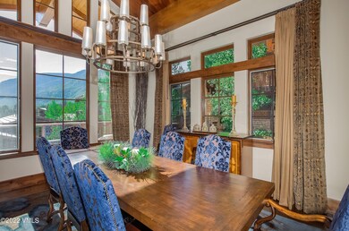 Summer Dining Area