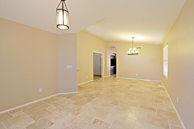 Living and Dining Room 1