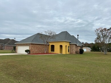 Front of home new roof