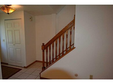 Entry/Foyer. Entry with Coat Closet