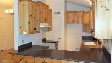 Remodeled Kitchen
