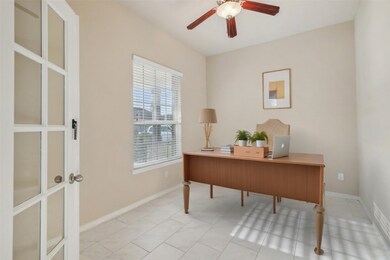 Office/Study upon entry of the home. [virtually st