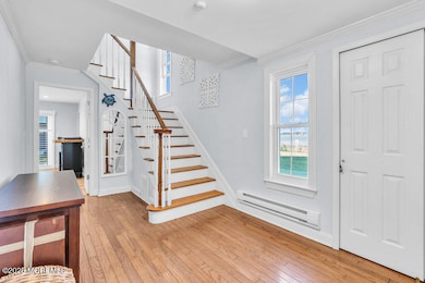 Entry Foyer