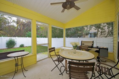 Screened Lanai