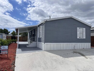 Front of property street view