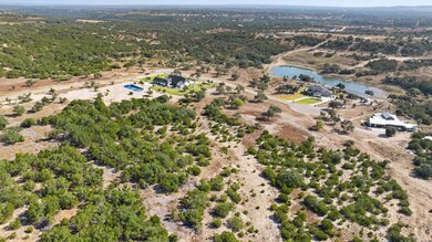 Aerial overview of property's location featuring 