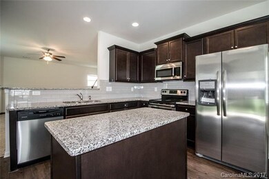 Kitchen, All SS appliances